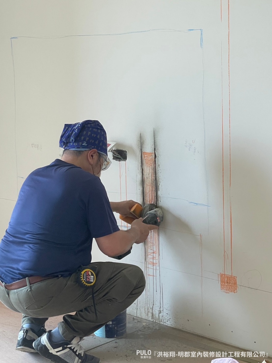 洪裕翔統包師傅-明郡室內裝修設計工程有限公司 - PULO裝潢平台