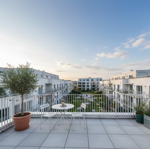 露台是什麼？購屋新手必懂的8大露台完整指南 - PULO裝潢平台