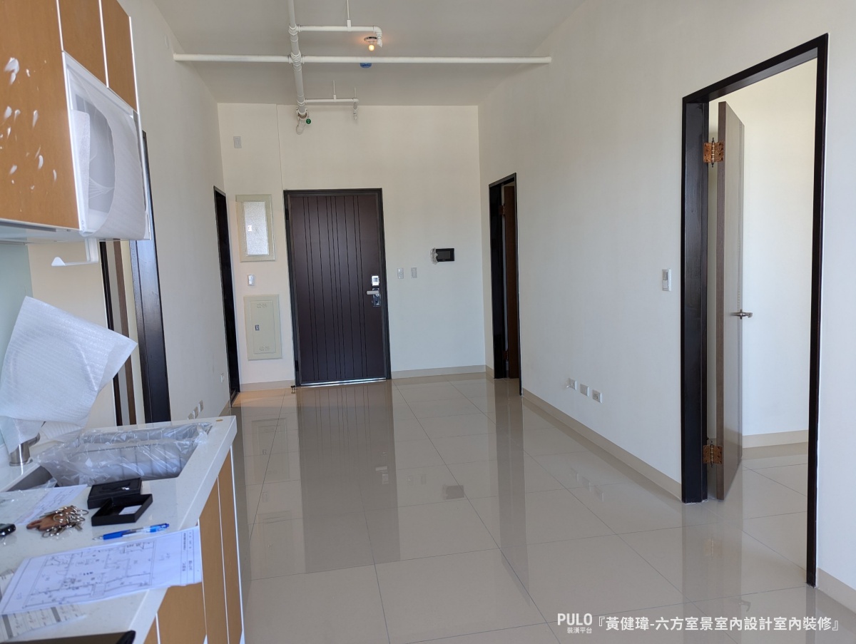 原屋況 - 六方室景室內設計室內裝修作品 - PULO裝潢平台