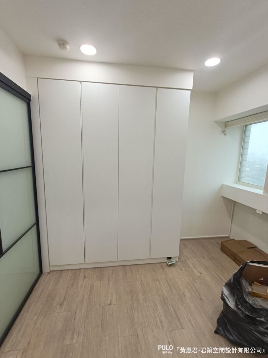 中壢室內設計,桃園17坪系統櫃輕裝潢-君築空間設計有限公司作品 - PULO裝潢平台 中壢室內設計,桃園17坪系統櫃輕裝潢-君築空間設計有限公司作品 - PULO裝潢平台