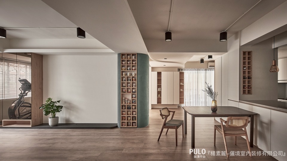PULO 裝潢作品圖