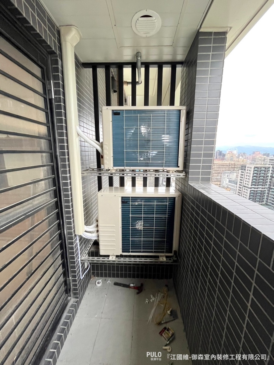 御森室內裝修工程有限公司台北木工作品 - PULO裝潢平台 台北木工裝潢實錄:10坪狹長型小宅輕裝潢。御森室內裝修工程有限公司台北木工作品 - PULO裝潢平台