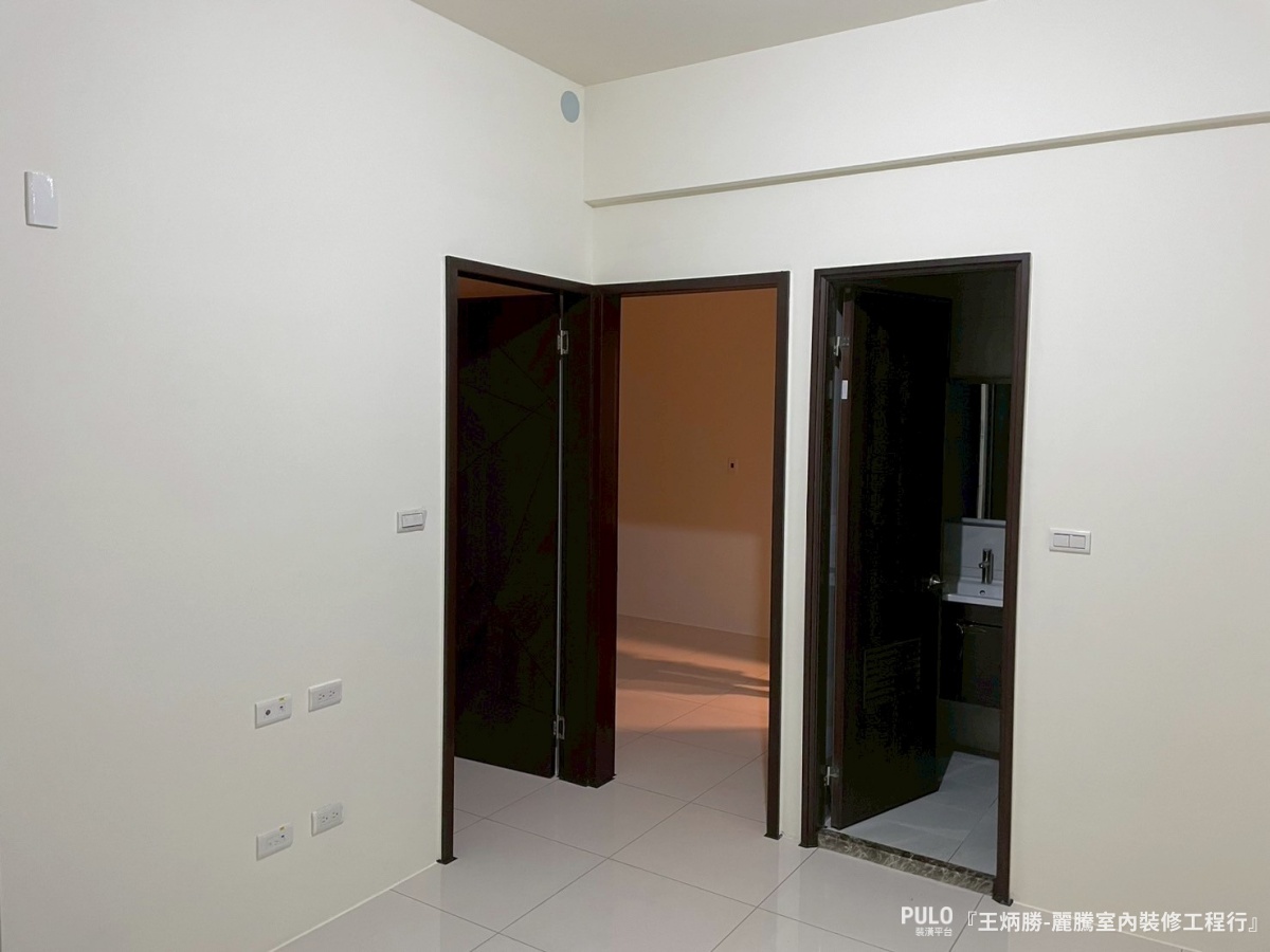 高雄木工裝潢：16坪小宅全屋木作收納-麗騰室內裝修工程行作品 - PULO裝潢平台