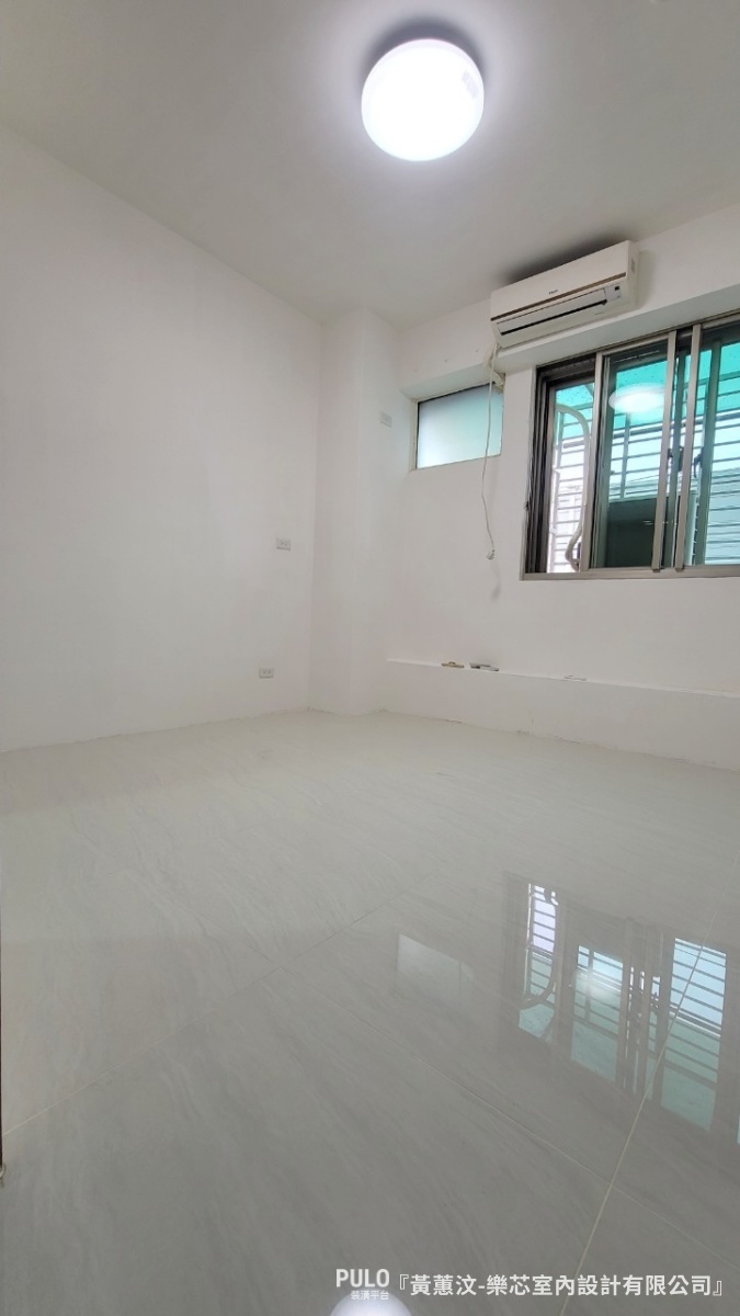 新北中和裝潢|舊屋翻新實例:廚房浴室翻修、全室粉刷 -樂芯室內設計有限公司作品- PULO裝潢平台 這則中和裝潢以舊屋翻新的基礎項目為主,針對老舊的設備與建材進行更換與修繕,讓空間恢復舒適的居住機能。 -樂芯室內設計有限公司作品- PULO裝潢平台