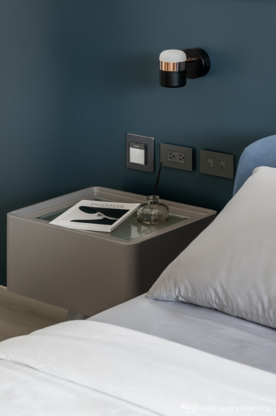 裝潢注意事項第1名：插座數量留不夠！全家都在搶插座-長乘寬室內裝修工作室作品 - PULO裝潢平台
