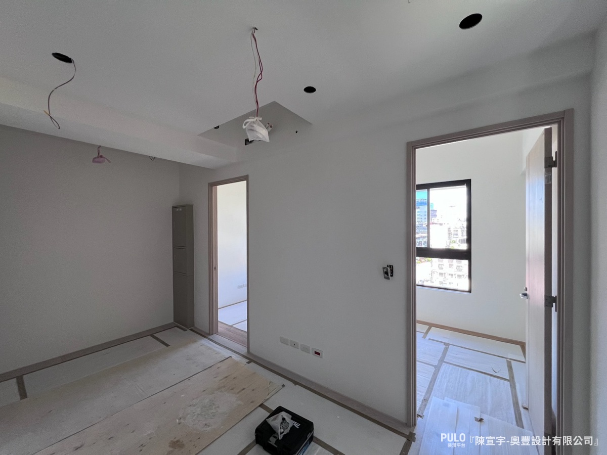 奧豐設計有限公司木作天花板作品 - PULO裝潢平台 木作天花板油漆 - 奧豐設計有限公司木作天花板作品 - PULO裝潢平台