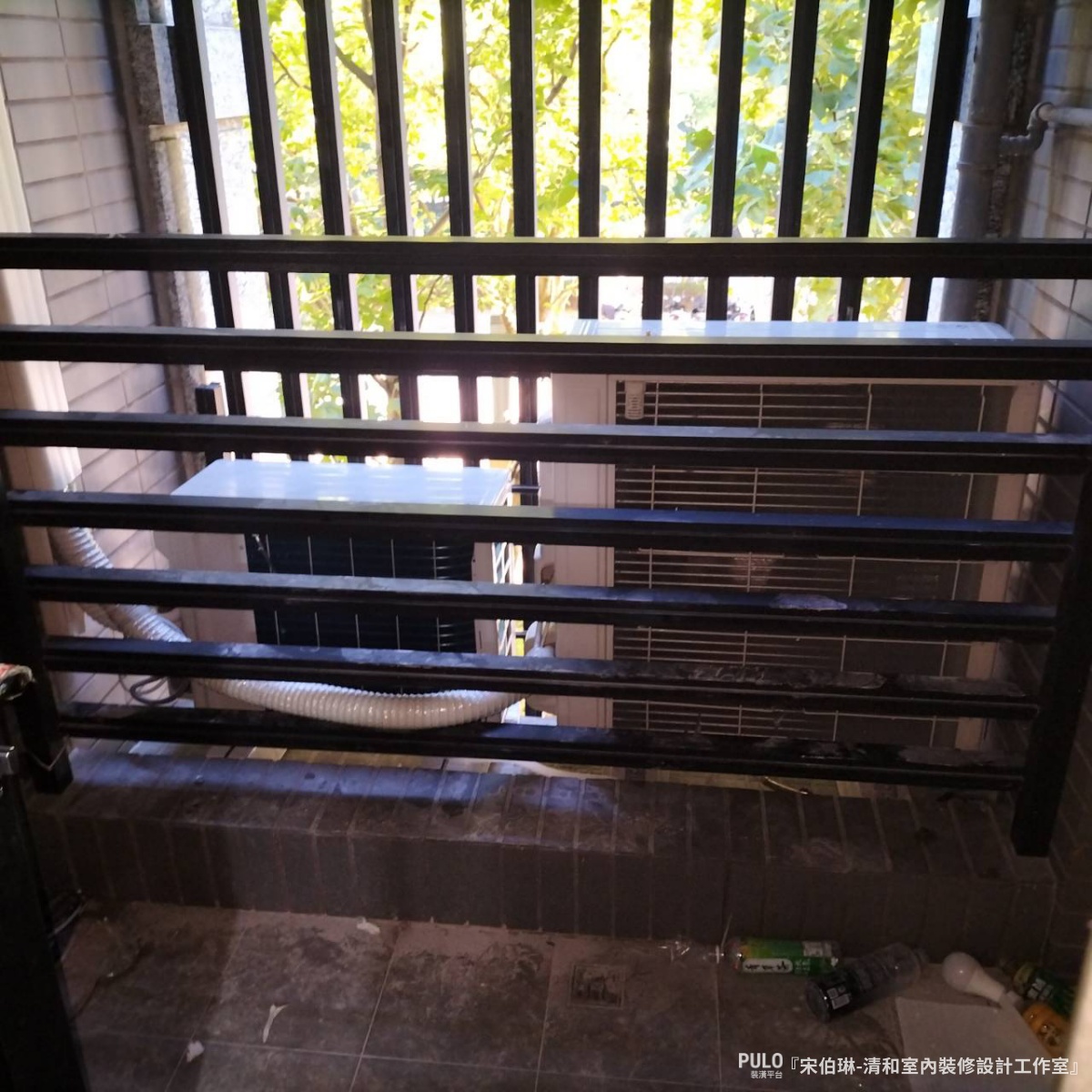 冷氣管線-清和室內裝修設計工作室小宅裝潢 - PULO裝潢平台