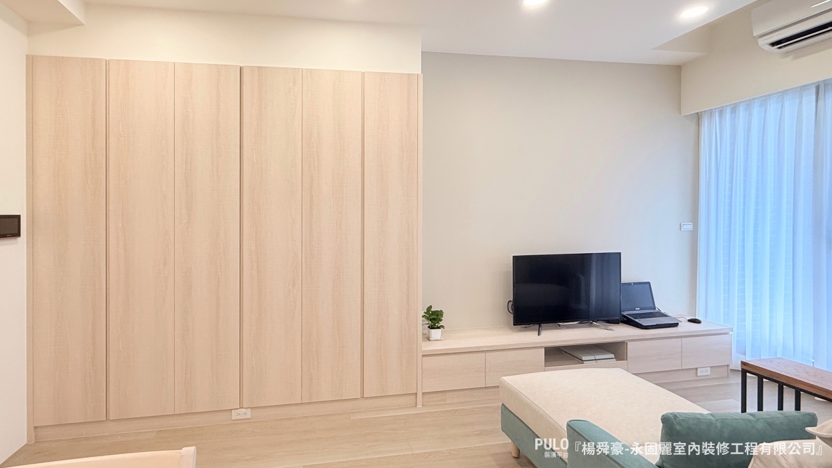 桃園系統櫃-永固麗室內裝修工程有限公司桃園室內設計作品 - PULO裝潢平台