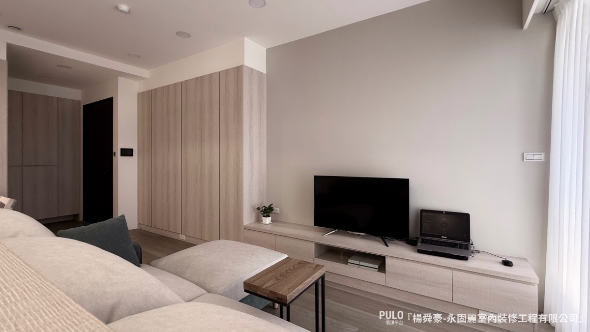 桃園系統櫃-永固麗室內裝修工程有限公司桃園室內設計作品 - PULO裝潢平台