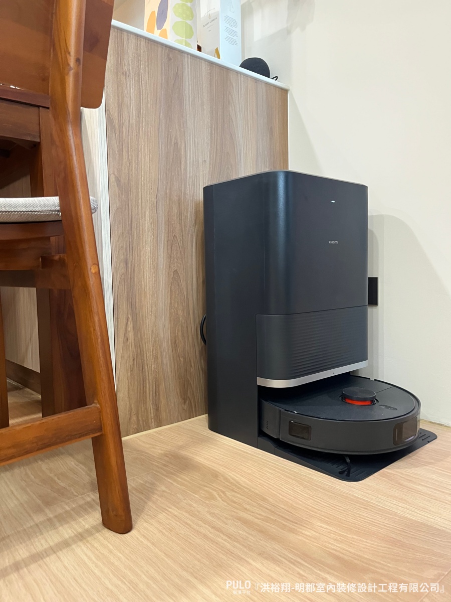 智能家電-明郡室內裝修設計工程有限公司智能家居作品 - PULO裝潢平台