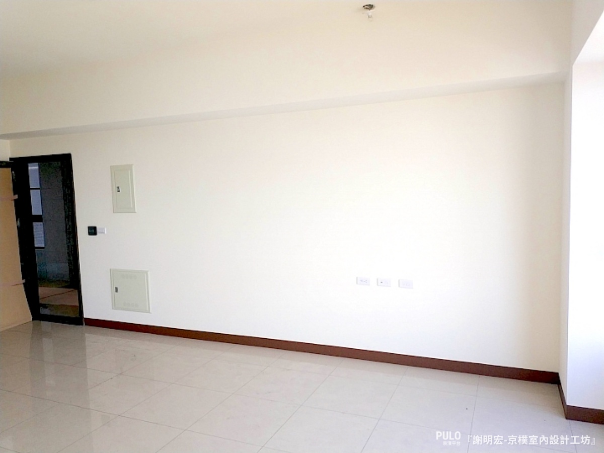 低預算高雄裝潢，北歐風客廳輕裝潢 - 京樸室內設計工坊作品 - PULO裝潢平台
