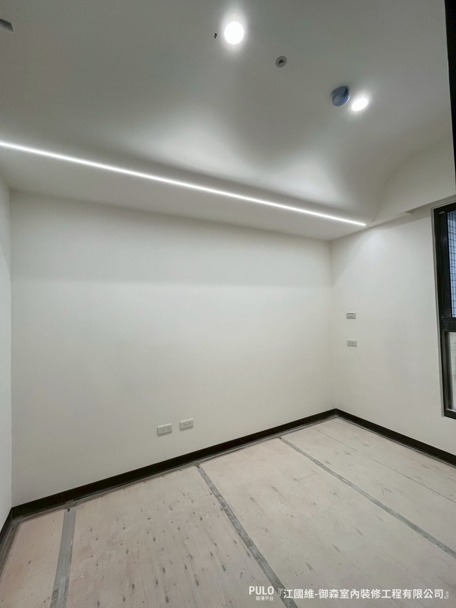 水電燈具工程-御森室內裝修工程有限公司天花板裝潢 - PULO裝潢平台 包樑線燈-御森室內裝修工程有限公司天花板裝潢 - PULO裝潢平台