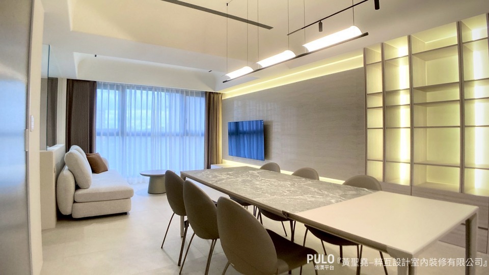 PULO 裝潢作品圖