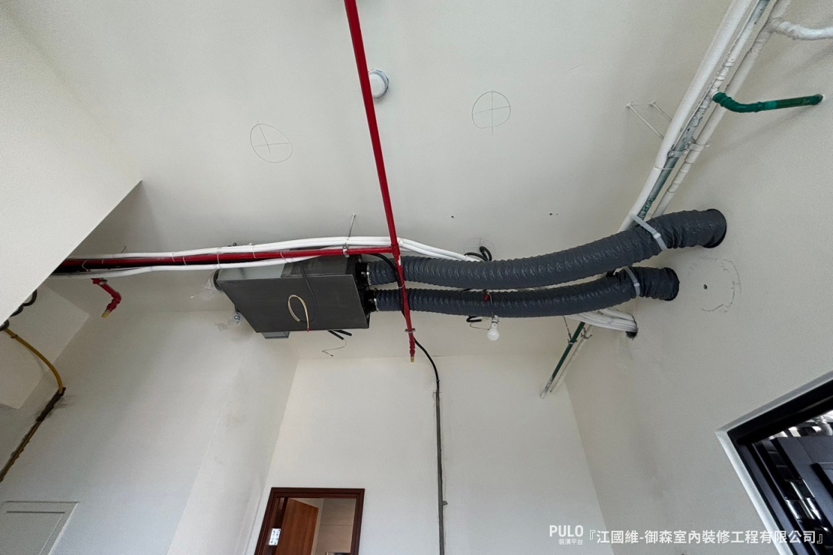 御森室內裝修工程有限公司台北木工作品 - PULO裝潢平台 台北木工裝潢實錄:10坪狹長型小宅輕裝潢。御森室內裝修工程有限公司台北木工作品 - PULO裝潢平台
