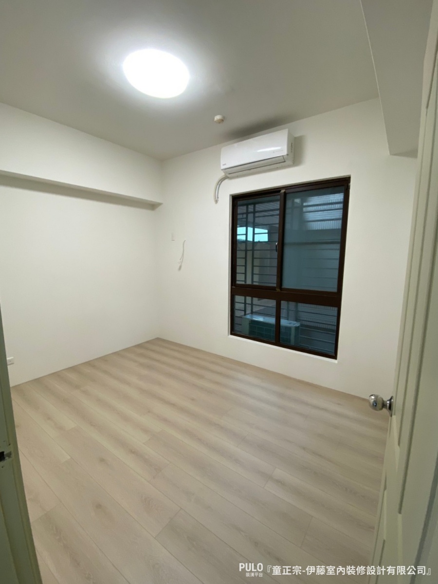 浴室翻修＋廚房翻新怎麼做？高雄中古屋22坪實例分享 -伊藤室內裝修設計有限公司作品 - PULO裝潢平台