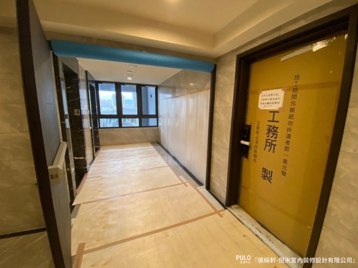 台中裝潢,工業風兩房小宅,單身女子的16坪極簡設計。倪米室內裝修設計有限公司作品 - PULO裝潢平台 台中裝潢,工業風兩房小宅,單身女子的16坪極簡設計。倪米室內裝修設計有限公司作品 - PULO裝潢平台