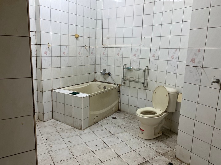 新北板橋24坪老屋翻新，畸零格局北歐風裝潢