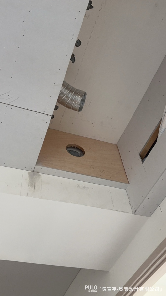 奧豐設計有限公司木作天花板作品 - PULO裝潢平台 木作天花板這樣做 - 奧豐設計有限公司木作天花板作品 - PULO裝潢平台