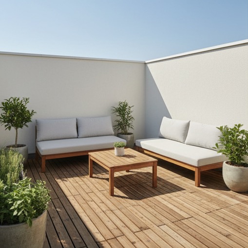 露台是什麼？購屋新手必懂的8大露台完整指南 - PULO裝潢平台