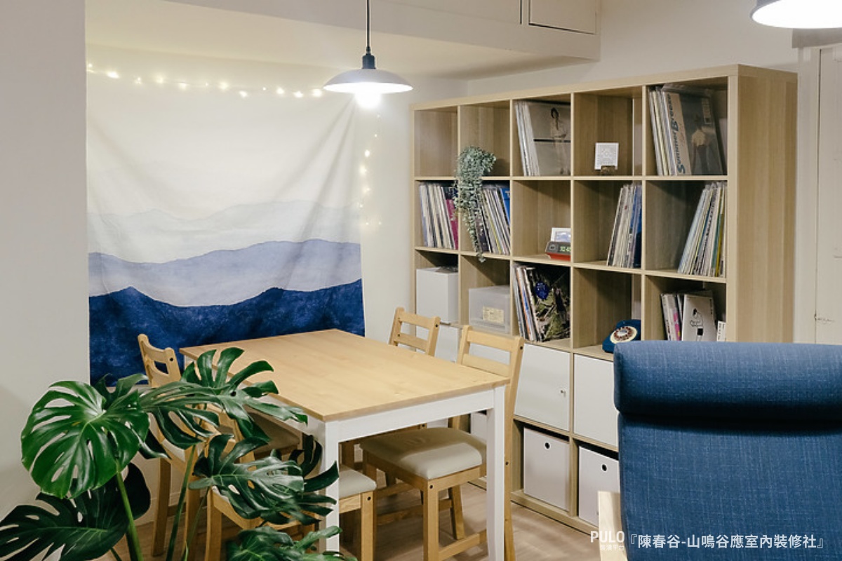 山鳴谷應室內裝修社老屋翻新作品 - PULO裝潢平台 -山鳴谷應室內裝修社老屋翻新作品 - PULO裝潢平台
