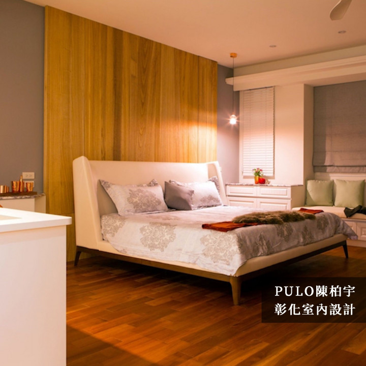 12款臥室設計裝潢風格-結合收納與美感好好休憩的私密空間！