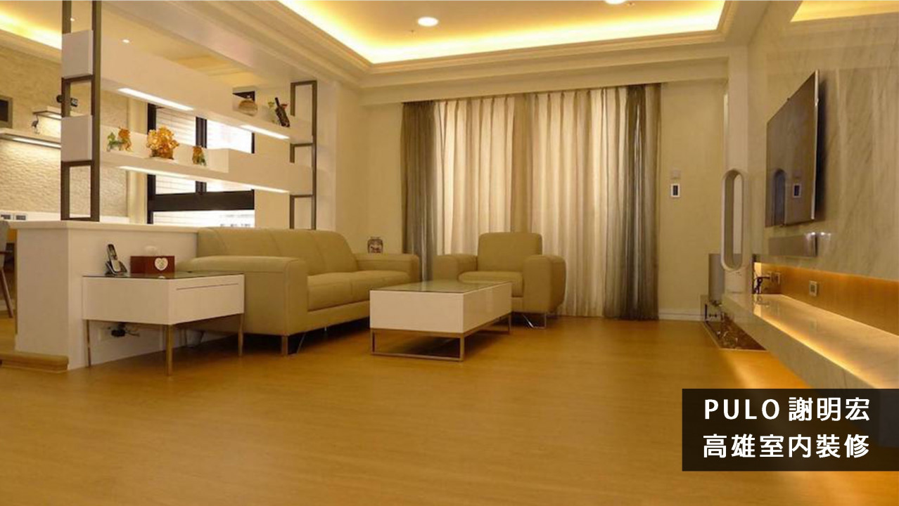 客廳裝潢實例， 60款超實用大理石高雅客廳風格！