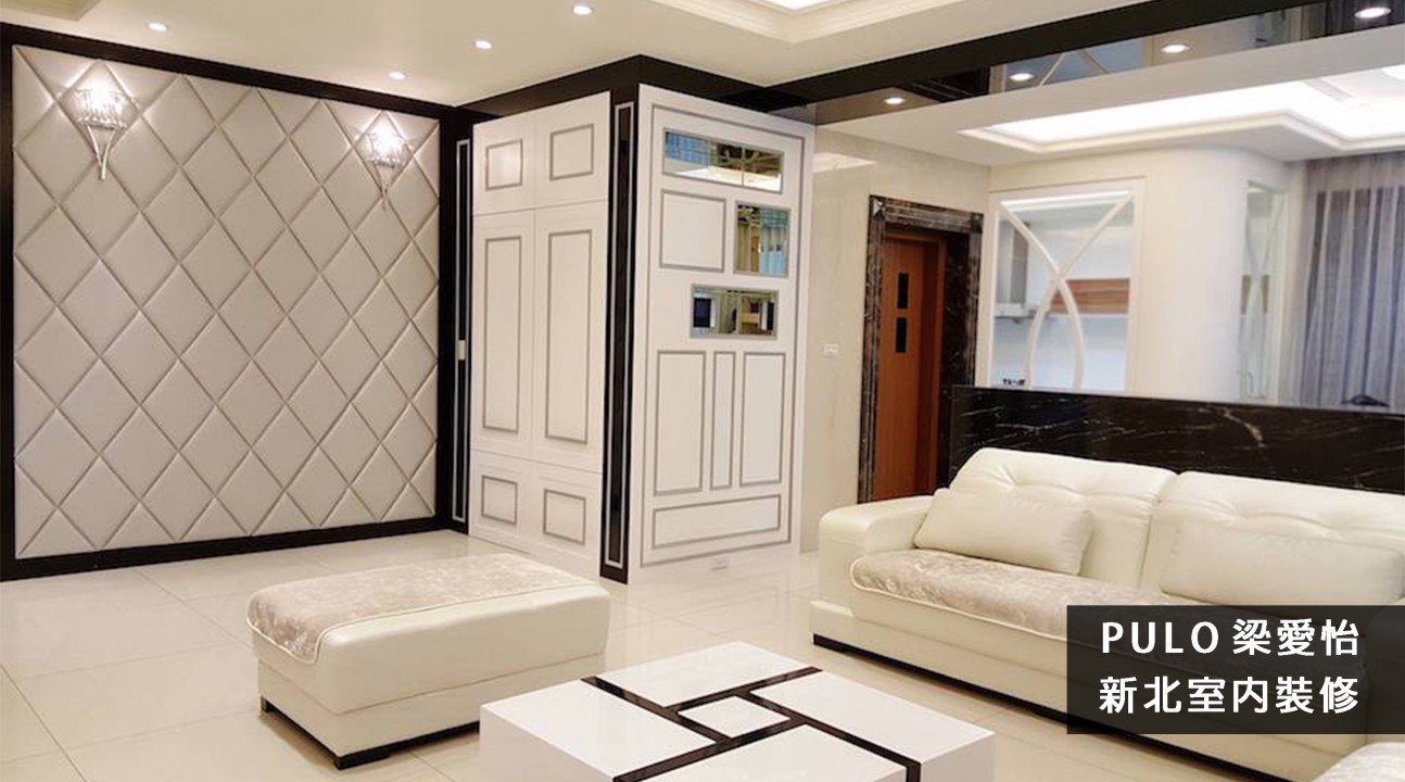 客廳裝潢實例， 60款超實用大理石高雅客廳風格！